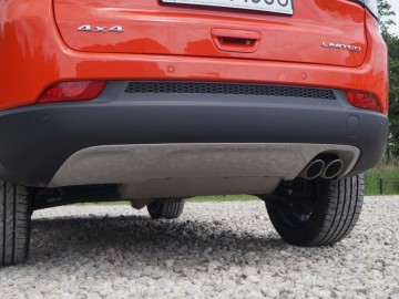 Jeep Compass II 2.0 MultiJet 4x4 MT6 140 KM &ndash; Kolejny w rodzinie